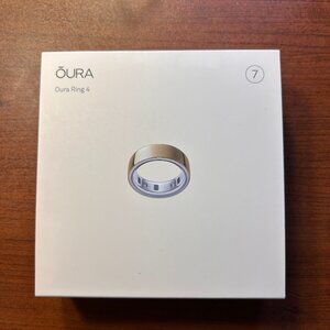 Oura Ring 4 - Gold